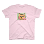 ねこモン☆のオッドアイねこモン スタンダードTシャツ