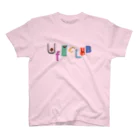 東高円寺U.F.O.CLUB webshopの酒井いぶき x U.F.O.CLUBオリジナルTシャツ スタンダードTシャツ