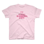 TAKUYA DESIGN WORKSのIBARAKI KASHIMA CITY Ver.1 Regular Fit T-Shirt
