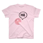 SuzyのHi! スタンダードTシャツ