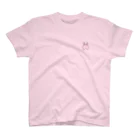 ぽのうさのぬん スタンダードTシャツ