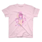 かわいいもののおみせ　いそぎんちゃくのお菓子な天使 スタンダードTシャツ