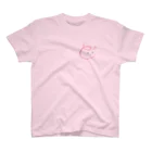 どれみちゃんのdoremiちゃん Regular Fit T-Shirt