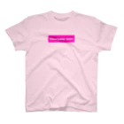 カリスマニートのCharisma neet ピンクボックス Regular Fit T-Shirt