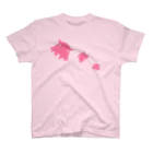 Fish so goodの迫り来るメンダコ Regular Fit T-Shirt