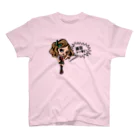 Love-and-Peachの原宿TOKYO スタンダードTシャツ