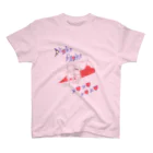 fumiのNight flight! スタンダードTシャツ