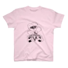 Les Ailes Confiserie SUZURI支店の-candy Regular Fit T-Shirt