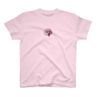 小エビのるー* ॑꒳ ॑* の遊んで欲しいぷーしゅけ(実写) Regular Fit T-Shirt