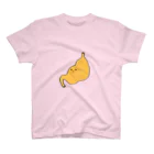 もつやのミノ スタンダードTシャツ