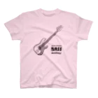 ベース会ONLINE SHOPのベース会T / BASS Series 2 スタンダードTシャツ