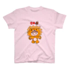 IKAROS_ｲｶﾛｽ_のガオガオくん Regular Fit T-Shirt