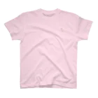 ドードーのドードー 夏 ワンポイント Regular Fit T-Shirt