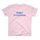 BABY SYNDROMEのBABY SYNDROME スタンダードTシャツ