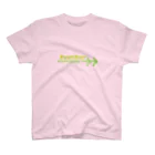 鳥バード#birdloverのfeather#birdlover スタンダードTシャツ