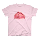 伊藤櫻子のbrain Regular Fit T-Shirt