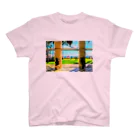 Hawaii Picturesのロイヤルハワイアン🏩 Regular Fit T-Shirt