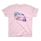 ちくわ屋さんのしゅわしゅわちーくん スタンダードTシャツ