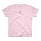 SUGARSEAのICE CREAM スタンダードTシャツ