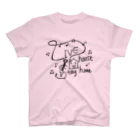 L.H.S.H のshino スタンダードTシャツ