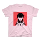 宇宙の片スミのベー Regular Fit T-Shirt