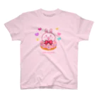 STRANGE♥CUTEのCAFE de USAGI♥donut スタンダードTシャツ