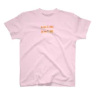 idealのa/p.m series  スタンダードTシャツ