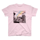 meril_goods_storeの「アウロラ ディウルナ」ジャケデザイングッズ Regular Fit T-Shirt