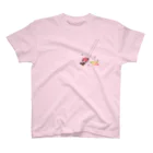 るーしぁのブランコ　ランコ Regular Fit T-Shirt