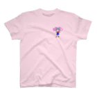 加護志音の幼女！ スタンダードTシャツ