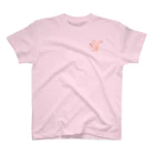 ことまりすのお店のことまりす スタンダードTシャツ