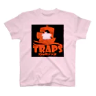 koichiogawaのカルカソンヌTRAPS スタンダードTシャツ