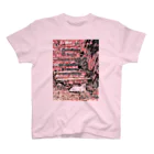 yooh’sbar☆のknifeorblanket スタンダードTシャツ