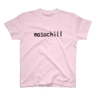 masapartyのmasachill Tシャツ Regular Fit T-Shirt