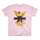 オアシス・アビスのRock_Bird Regular Fit T-Shirt
