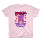 POP'N ROLLのpop'n bear スタンダードTシャツ