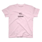 GARAN4335のGARANoriginalＴシャツ スタンダードTシャツ