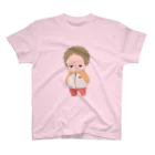 Arago Animeのかしま こたろう スタンダードTシャツ