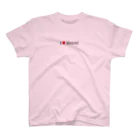 Taco StationのI love Mezcal Regular Fit T-Shirt