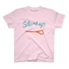 kp.wear()のスタぺろ スタンダードTシャツ