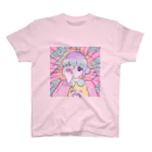 あき(23)の幸せな朝💖 スタンダードTシャツ