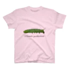 L_arctoaのモモスズメ幼虫と成虫 Regular Fit T-Shirt