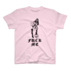 Smokin’ anusのピンナップ スタンダードTシャツ