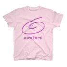 BAMI SHOPのライラックbamiT スタンダードTシャツ