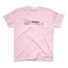 atsu_shopのC#を愛してやまないTシャツ Regular Fit T-Shirt