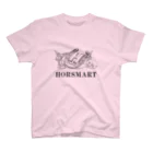 HORSMART公式ショップの色選べます『HORSMARTオリジナル商品』 Regular Fit T-Shirt