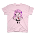 ねむいろしょっぷのねむこ スタンダードTシャツ