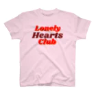 Lonely Hearts Clubのlonely hearts club スタンダードTシャツ