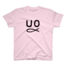 かにあじのUOシャツ v1.0 ノーマル Regular Fit T-Shirt