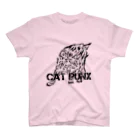 JUNK KING PUNXのCAT PUNX スタンダードTシャツ